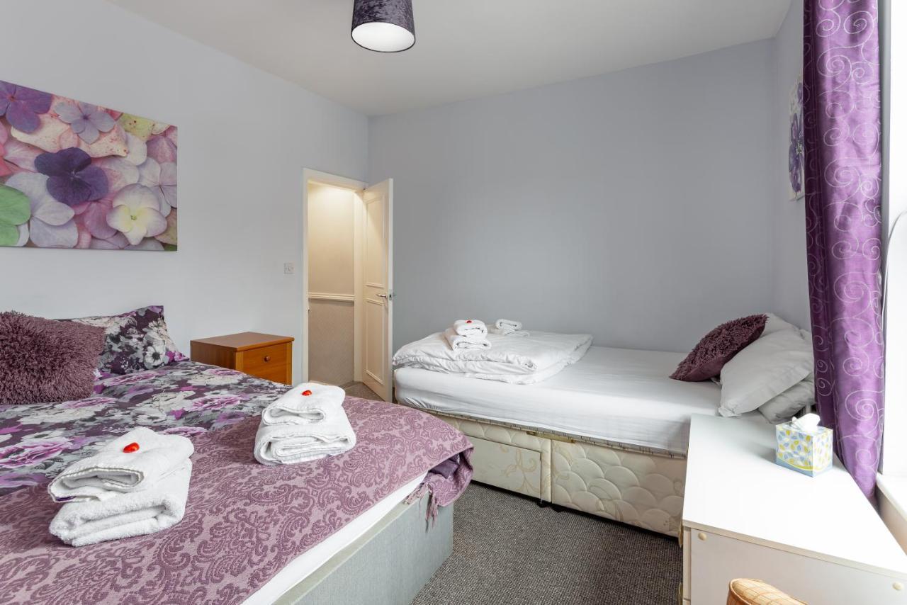 Holiday home 44 Stonehill Street Liverpool
