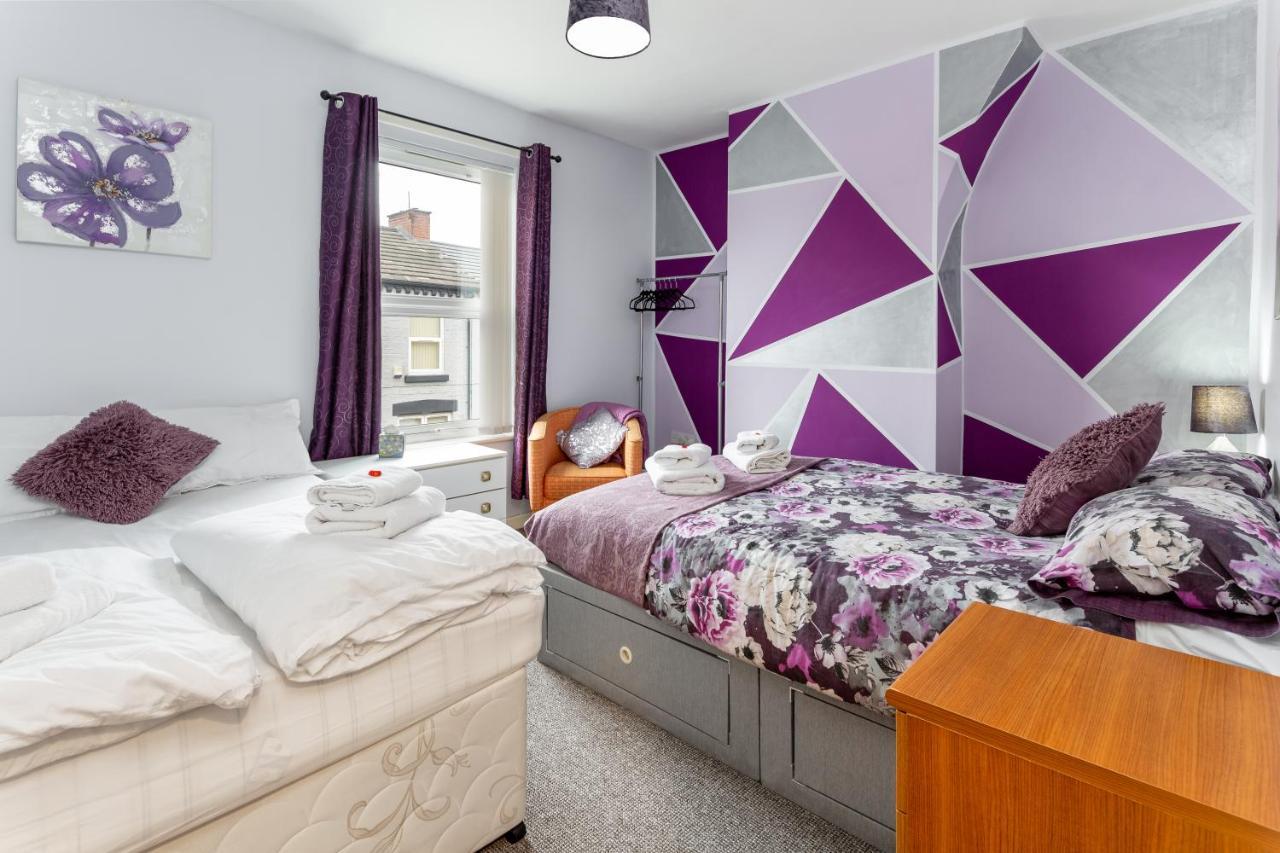 44 Stonehill Street Holiday home Liverpool