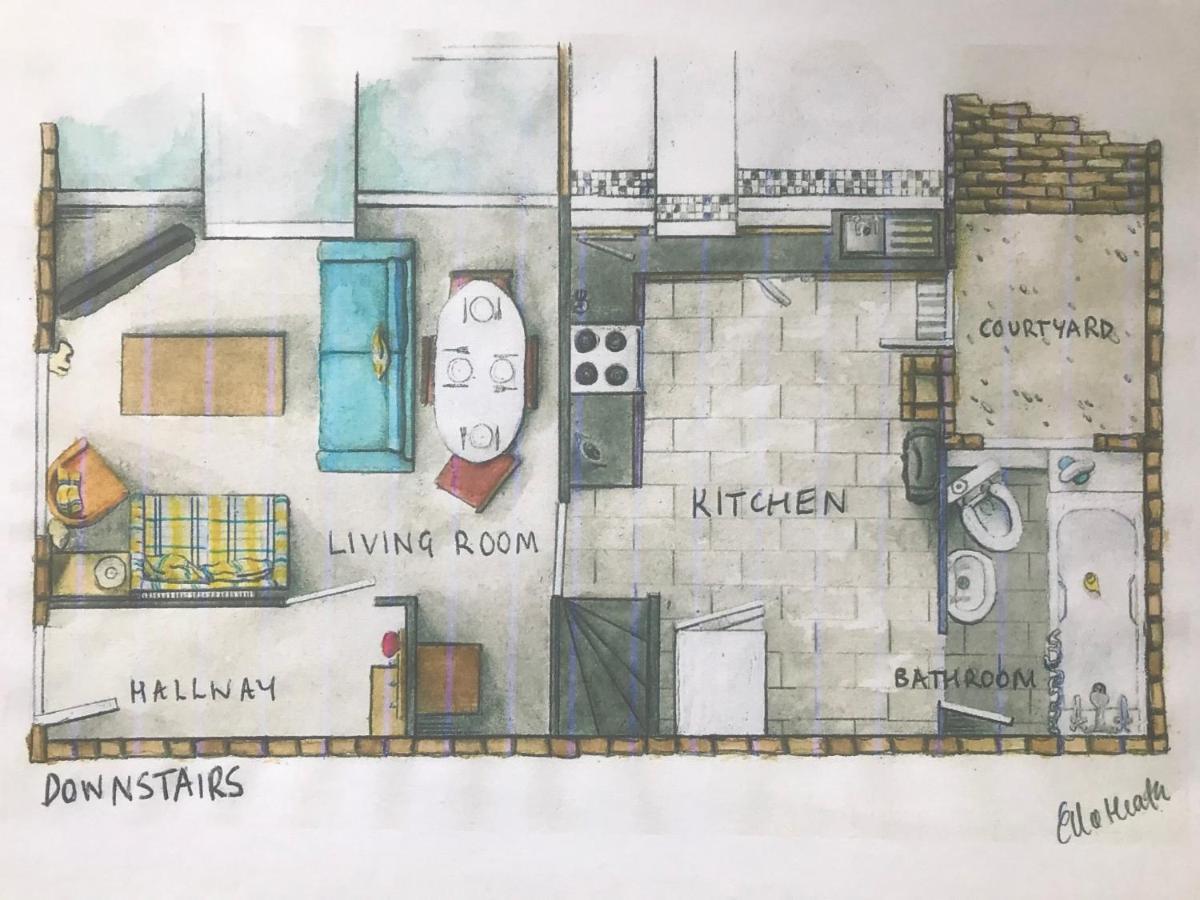 44 Stonehill Street * Liverpool